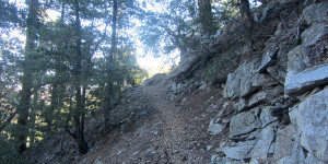 Kenyon Devore Trail