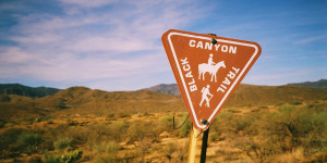 Black Canyon 100K, Arizona