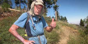 Bob Holtel, multi time PCT through hiker