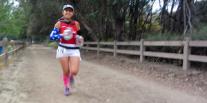 Naomi Ruiz, mile 10