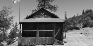 Camp Glenwood, mile 40