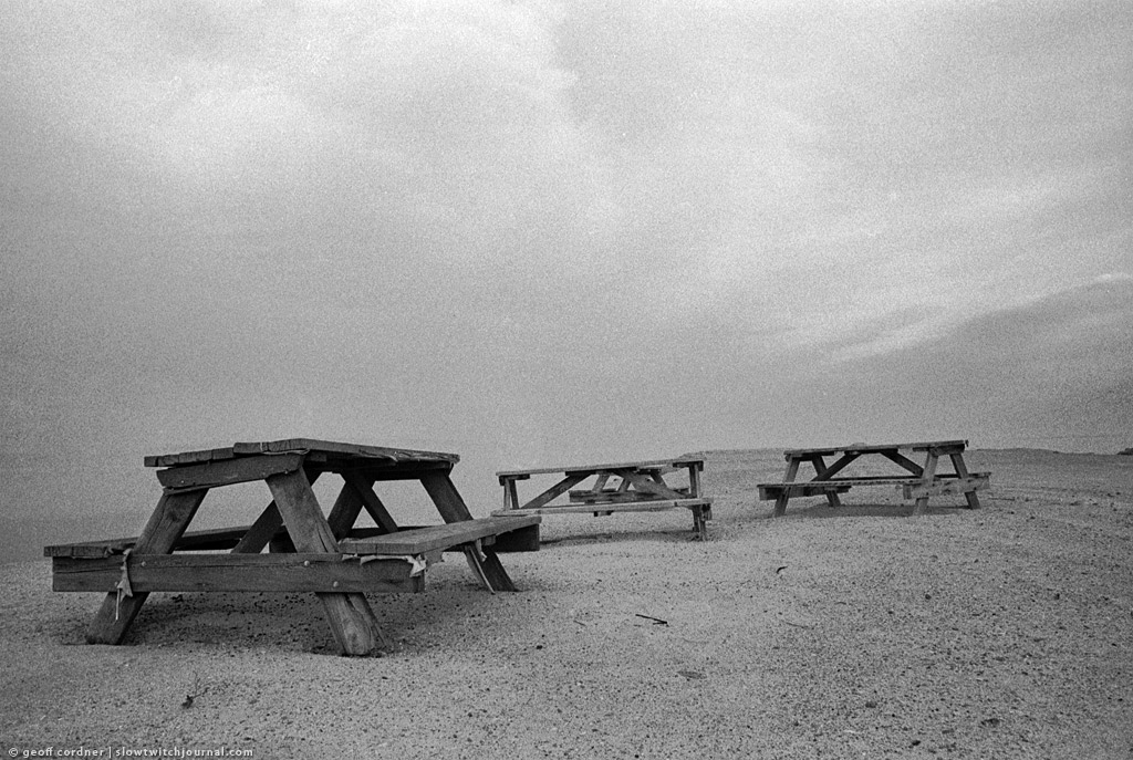 Drought stricken Salton Sea