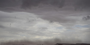 New Mexico Storm